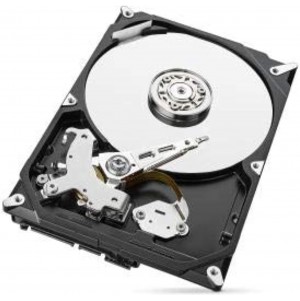 هارد HDD باراكودا داخلي سعة 1 تيرابايت مقاس 3.5 بوصة بواجهة ساتا 6 جيجابت/ثانية وسرعة 7200 دورة في الدقيقة وذاكرة مؤقتة 64 ميجابايت للكمبيوتر المكتبي من سيجيت ST1000DM010