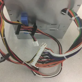 باور سبلاي  N305P 06  PC